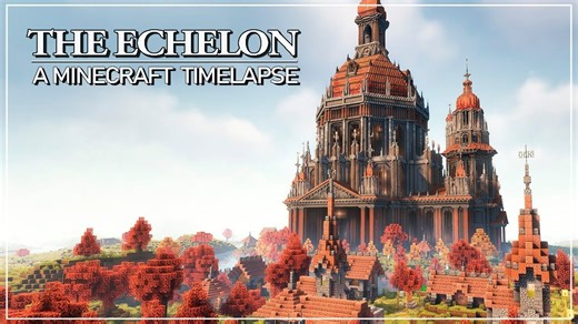 【建筑延时】The Echelon