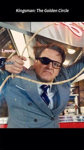 🎬 Kingsman: The Golden Circle (2017) | Espionage, Loyalty, and a Global Threat