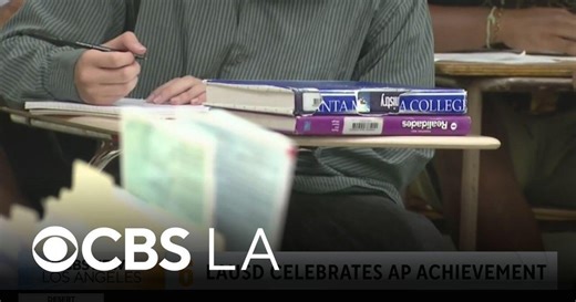 LAUSD celebrates Advanced Placement achievement