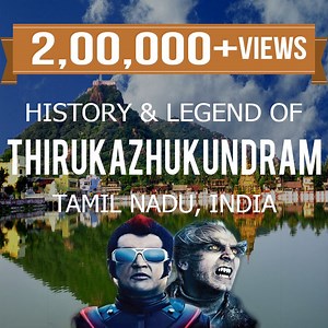 231K views · 2.5K reactions | Thirukazhukundram has a fascinating history and has been featured in the recent blockbuster movie, '2.0'. Two sacred vultures used to appear over the temple to worship the Lord punctually every noon and have the food offered by the priest. Are they still visiting the site? We search for answers. | Madras Trends | Facebook