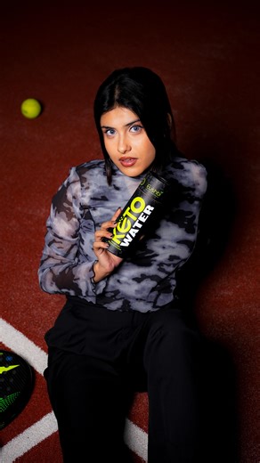 Keto water | Weight loss got easy on Instagram: "Lose up to 7 kg in a month with scientifically backed ingredients that help burn fat reduce cravings and suppress appetite naturally. Start Your Weight loss Journey With Keto Water. #ketowater #weightlossgoteasy #transformationgoteasy #padel #fitnessjourney"