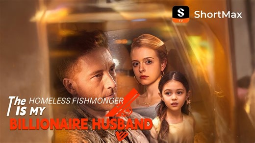 🔥The Homeless Fishmonger Is My Billionaire Husband FULL MOVIE