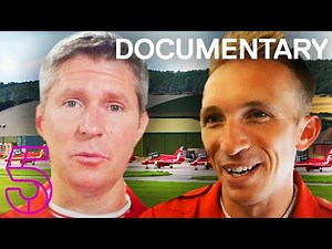 Red Arrows Fly To America | Red Arrows: Take America Documentary | Channel 5