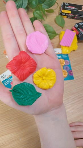 1.4K views | Create 3D polymer clay designs with ease with our...