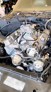 First Startup of Jaymes Torres’ 74 Pontiac Firebird 350 Esprit. He bought a 413 cu.in. stroker kit for his 350 Pontiac and a matching Butler top-end power package with our CNC ported Edelbrock Performance heads and Butler/COMP Cams hyd roller cam kit. “And I must say you guys make some great sounding engines. Can’t wait to drive it.” - Jaymes We offer each individual part of this build on our website AND we offer all of this combo in complete KIT form (shortblock and longblock kit versions) that