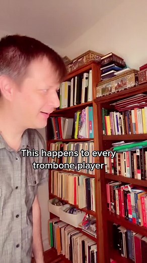 Trombone Players Show Their Skills