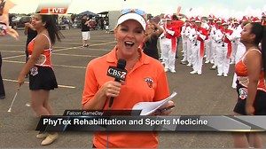 4.8K views · 29 reactions | This week during Falcon Game Day we had a chance to learn more about how PhyTEx Rehabilitation & Sports Medicine Associates helps athletes reach their full potential. Take a look! | First Alert 7 | Facebook