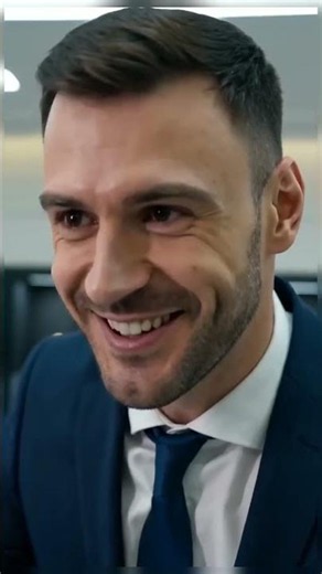 He didn't look like the typical customer of this salon. But there was something about him that ma...