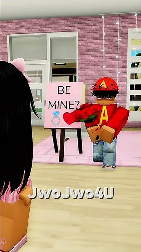 the chipmunks fell in love 🐿️💍❤️ #roblox #shorts