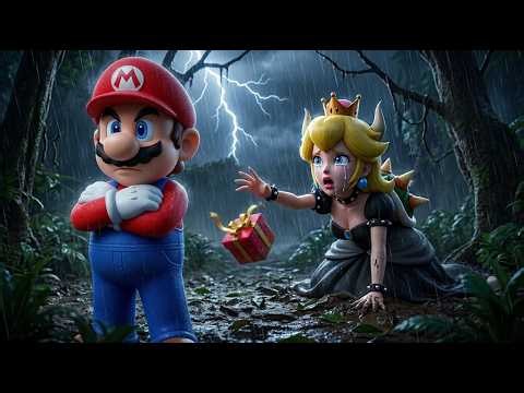 Mario Decision: It's Over Between Us,Then Finds Her Crying in the Rain! 😭🎁- Mario Story