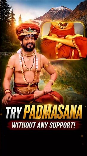 Padmasana and the 64 Mudras: The Yogic Secret Nobody Talks About!