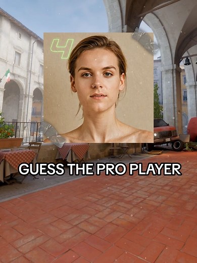 Guess the Female Pro Player in CS2