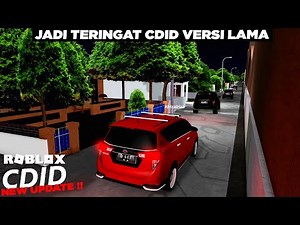 Jalan Gang Kembali !! Inilah Semua Area Baru CDID Update Jateng ( ͠❛ ‿͠❛ )✌ Roblox CDID Update
