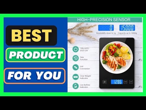 AMIR Precision Electronic Scales Mini USB