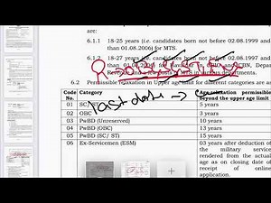 SSC MTS 2025 | SSC MTS Kya Hota Hai | Vacancy, Syllabus, Salary, Age Limit, Job Profile, Eligibility