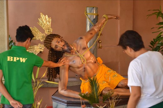 Pabása ng Pasyón: Chanting the Passion for Holy Week in the Philippines