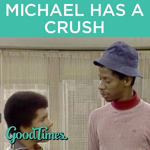 Young Michael (Ralph Carter) fancies a school mate (Ta-Ronce Allen) and he goes to his older brother (Jimmie Walker) to ask for help. From Season 4, Episode 5 'Michael's Great Romance' - Michael becomes tongue-tied when he falls for Yvonne, a girl at school. However, Yvonne falls for JJ. Michael and JJ compete for the girl. Watch more 'Good Times': https://bit.ly/2CQ1MBm Subscribe: youtube.com/c/ClassicTVRewind Watch all seasons now on the Starz app: https://starz.tv/302Eqkv About Good Times: Li