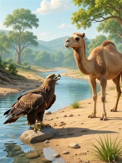 Moralable stories #animals #unitedstates #story #fyp #jungle