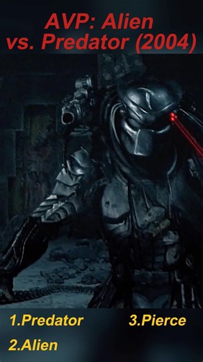 AVP: Alien vs. Predator (2004) | Enemy of My Enemy Is My Friend 👽⚔️