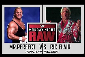 Best of WWE #31: Mr. Perfect vs Ric Flair, Raw 1993