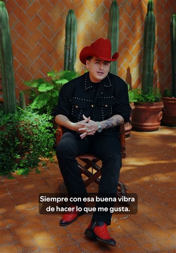 Entre el rancho y el escenario, @Moy Bobadilla recuerda esos momentos que lo llevaron a donde está hoy.