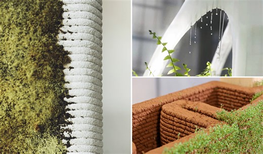 3D Printing Greenery: Top Projects that Promote Sustainability - 3Dnatives