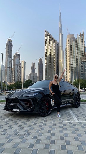 50M views · 1M reactions | This is a custom Lamborghini Urus done by Mansory and costs double what the standard SUV costs! I'm such a fan of this look. Special thanks to VIP Motors UAE | Supercar Blondie | Facebook