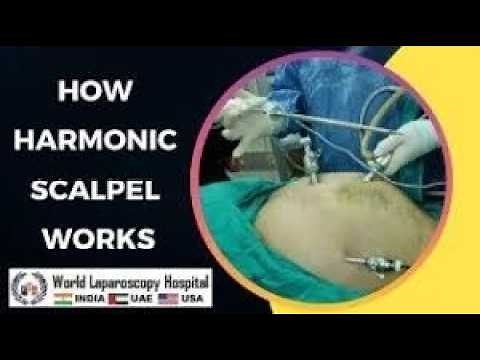 How Harmonic Scalpel Works? Dr. R.K. Mishra Explains Advanced Energy Surgery at WLH