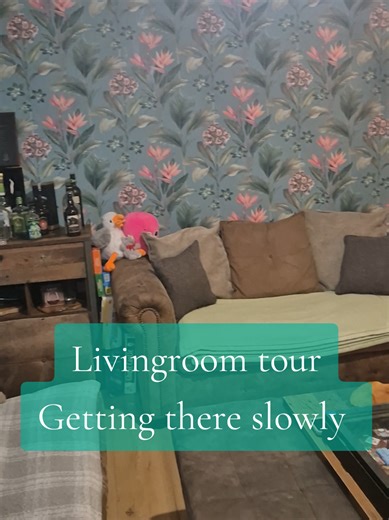 Living Room Tour: DIY Decor and Transformation