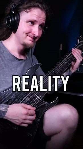 When you finally buy an 8 string guitar