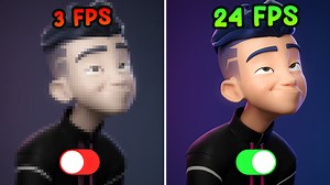 How to SPEED UP Blender (For Animators)