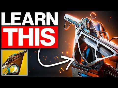 If YOU Want HIGHEST DPS, Learn This Weapon