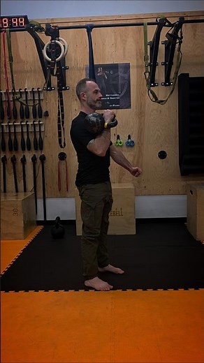 4 Unconventional Kettlebell Cleans (Most People Never Try) #kettlebell #kettlebellclean