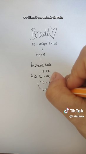 Protocolo de Bradicardias do ACLS: Revisão e Manejo Completo