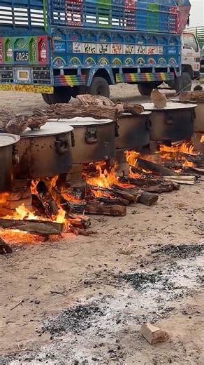 Viral Mega Luxury Wedding Feast Preparation | Mutton & Beef Qorma for 20,000+ Guests