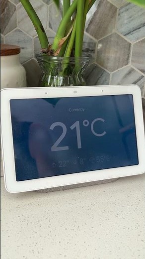 Reviewing the Google nest hub