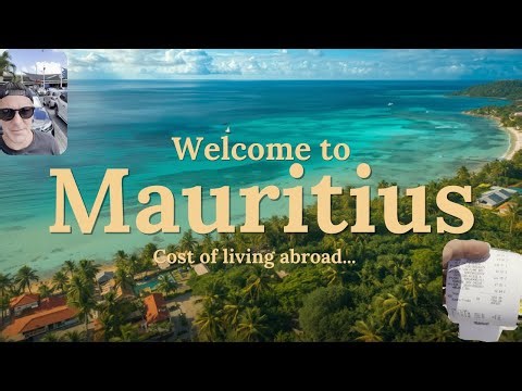 How Much Does a Weekly Food Shop Cost in Mauritius? 🇲🇺 Real Prices 2025