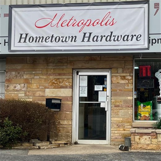 Metropolis Hometown Hardware | Metropolis IL