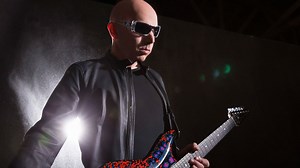 Inside the mind of the guitarist: Joe Satriani