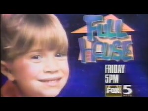 Full House promos 1995