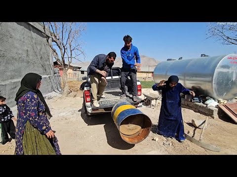 **Bitumen Project with Fire Hazards: Surprise for the Master Builder**