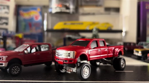 M2 machines greenlight jhonny lightning ertl custom ford trucks lifted or lowered. stock or motor swapped. Stock or full Custom we do it all.