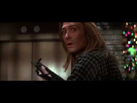 Die Hard (1988) Now I Have a Machine Gun HO HO HO!!