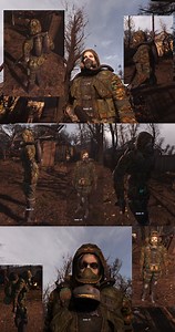 Safer Hip addon - S.T.A.L.K.E.R. Anomaly mod for S.T.A.L.K.E.R.: Call of Pripyat