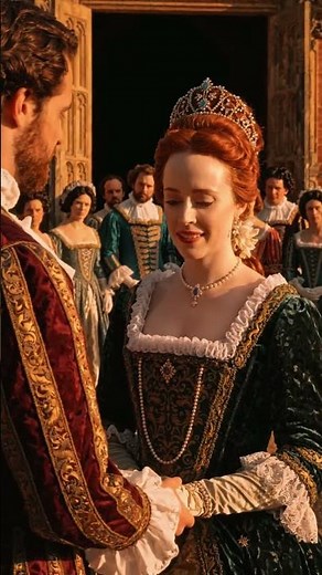 Was Elizabeth I Really a Virgin? The Secret She Hid for 45 Years #history