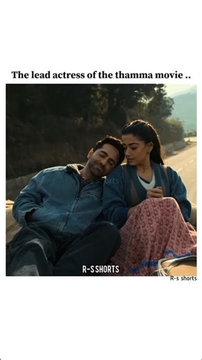 Launch the thamma movie trailer 🔥 #shraddhakapoor #rashmikamandanna #thamma #newmovie #trailer #edit