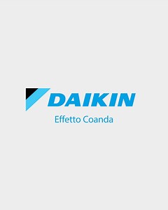 Perché scegliere un climatizzatore Daikin con tecnologia pompa di calore? Per la sua efficienza, il suo design e le sue tecnologie!​​​ L’effetto Coanda in maniera automatica, in base alla modalità di funzionamento, orienta il flusso dell’aria in modo da ottenere una distribuzione omogenea della temperatura all’interno della stanza evitando flussi d’aria diretti.​​​​ Scopri di più sulle tecnologie di Daikin, visita il sito: ​​https://fal.cn/3yCTV #Daikin #climatizzatori #EffettoCoanda | Daikin It