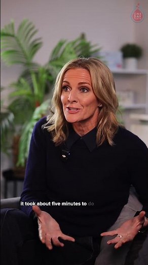 THE EASE OF ONE DAY TESTS WITH GABBY LOGAN