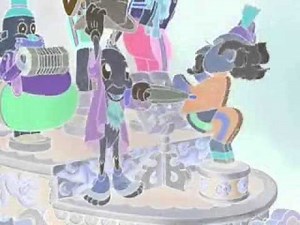 Pinocchio The Wooden Head G Major