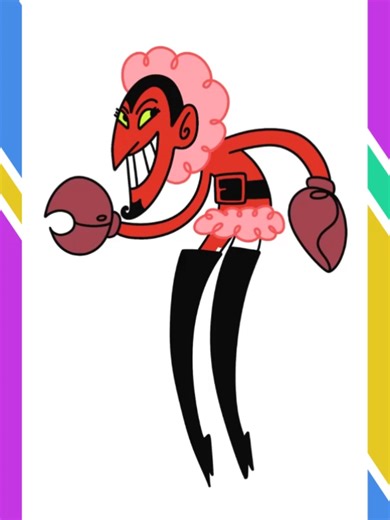 How To Drawing Him | Power Puff Girls Cartoon #drawingtutorial #art #drawingcartoon #drawing #powerpuffgirls